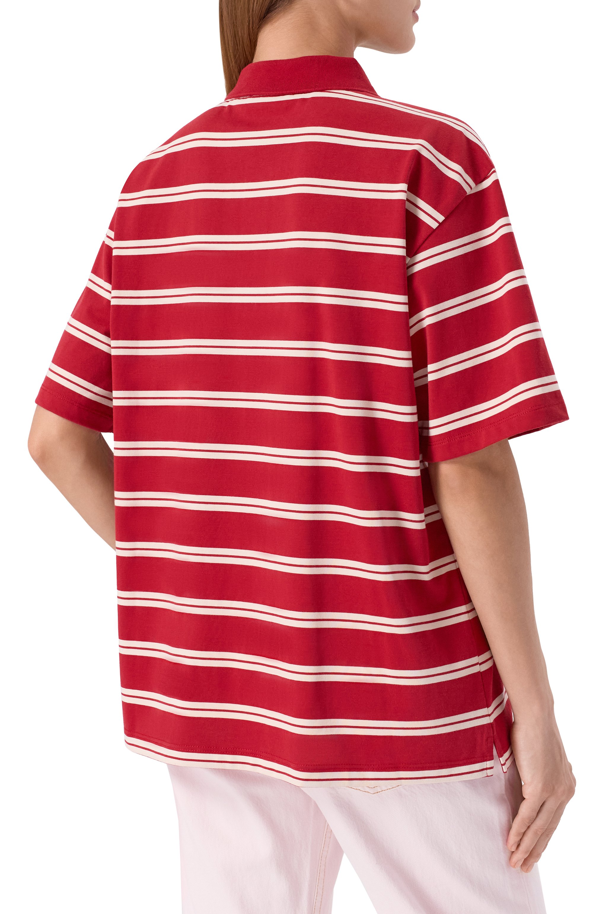 Хлопковое поло ADDICTED, арт. FT2309.1, фото 4