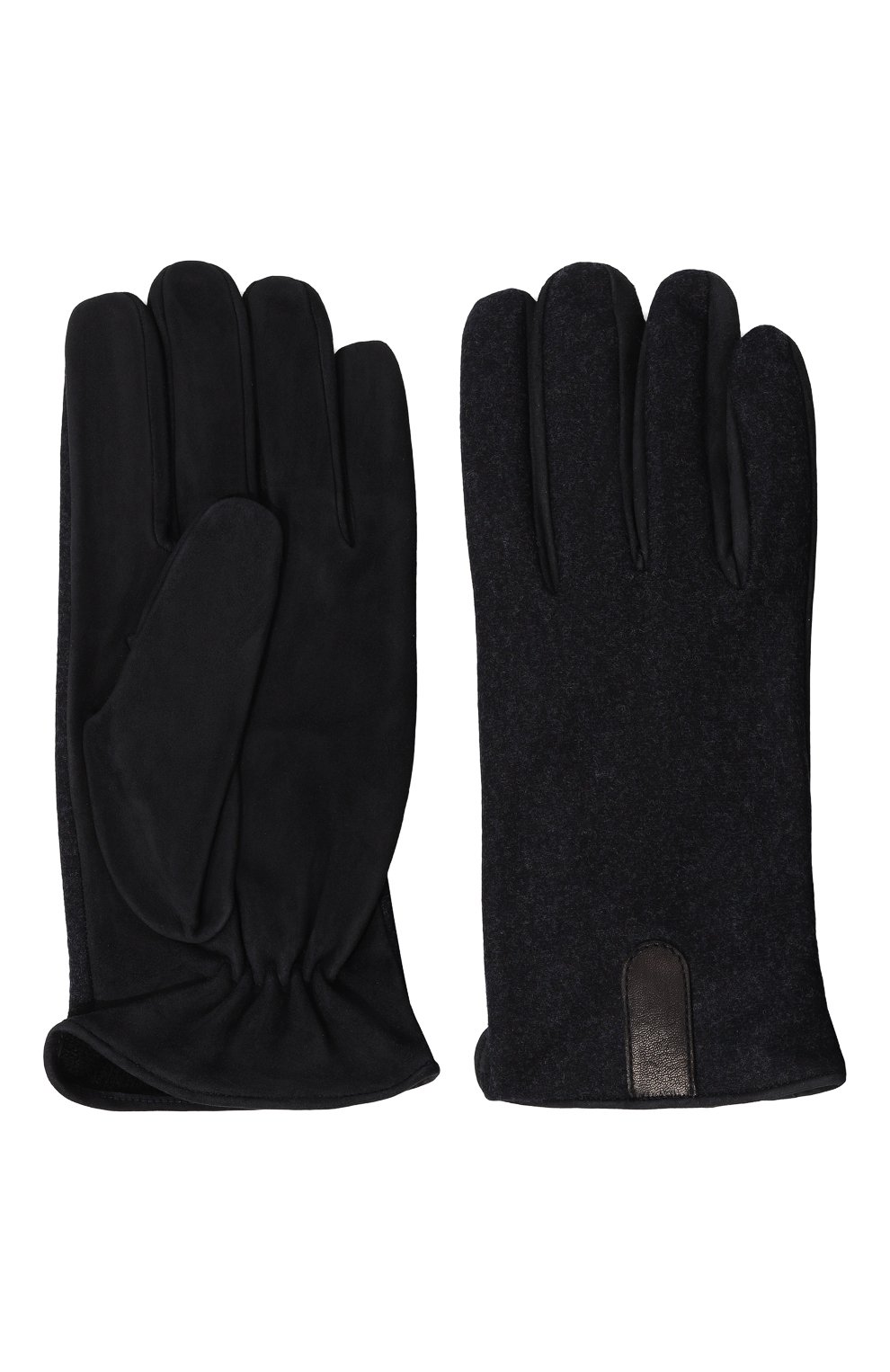 Комбинированные перчатки ANDREA CAMPAGNA, арт. 24UGUANTI/VITL1X, фото 2