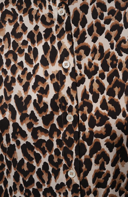 Блузка Noble&Brulee NB10/190523/7243 Леопардовый  NB10/190523/7243 Фото 5