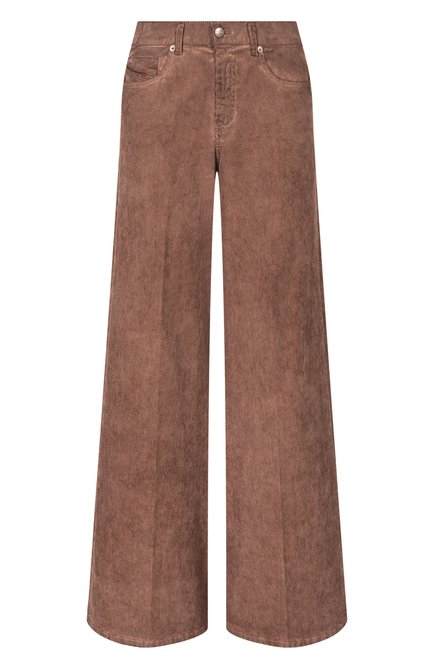 Женские вельветовые брюки DIESEL, арт. A03624/068SD