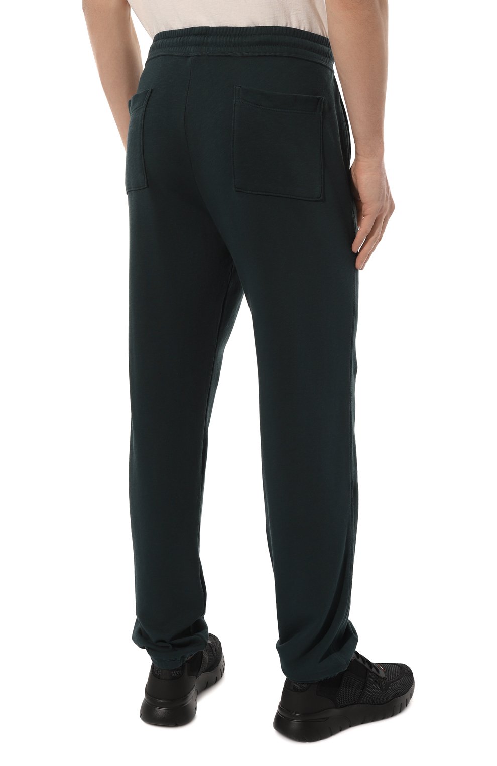 Хлопковые джоггеры JAMES PERSE, арт. MXA1161/LAU, фото 4