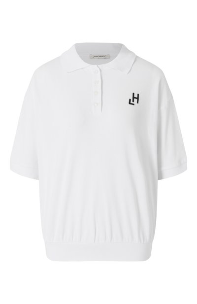 Женское хлопковое поло HINNOMINATE, арт. HMABW01591