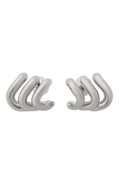 Женские серьги loop trio BALENCIAGA, арт. 792822 TZ99S