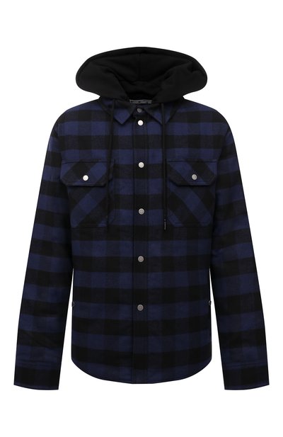 Утепленная куртка OFF-WHITE, арт. 0MEA236F21FAB001, фото 1