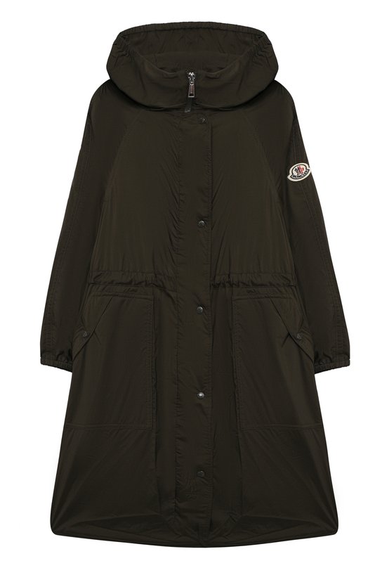

Пуховая парка Lin Moncler, Хаки