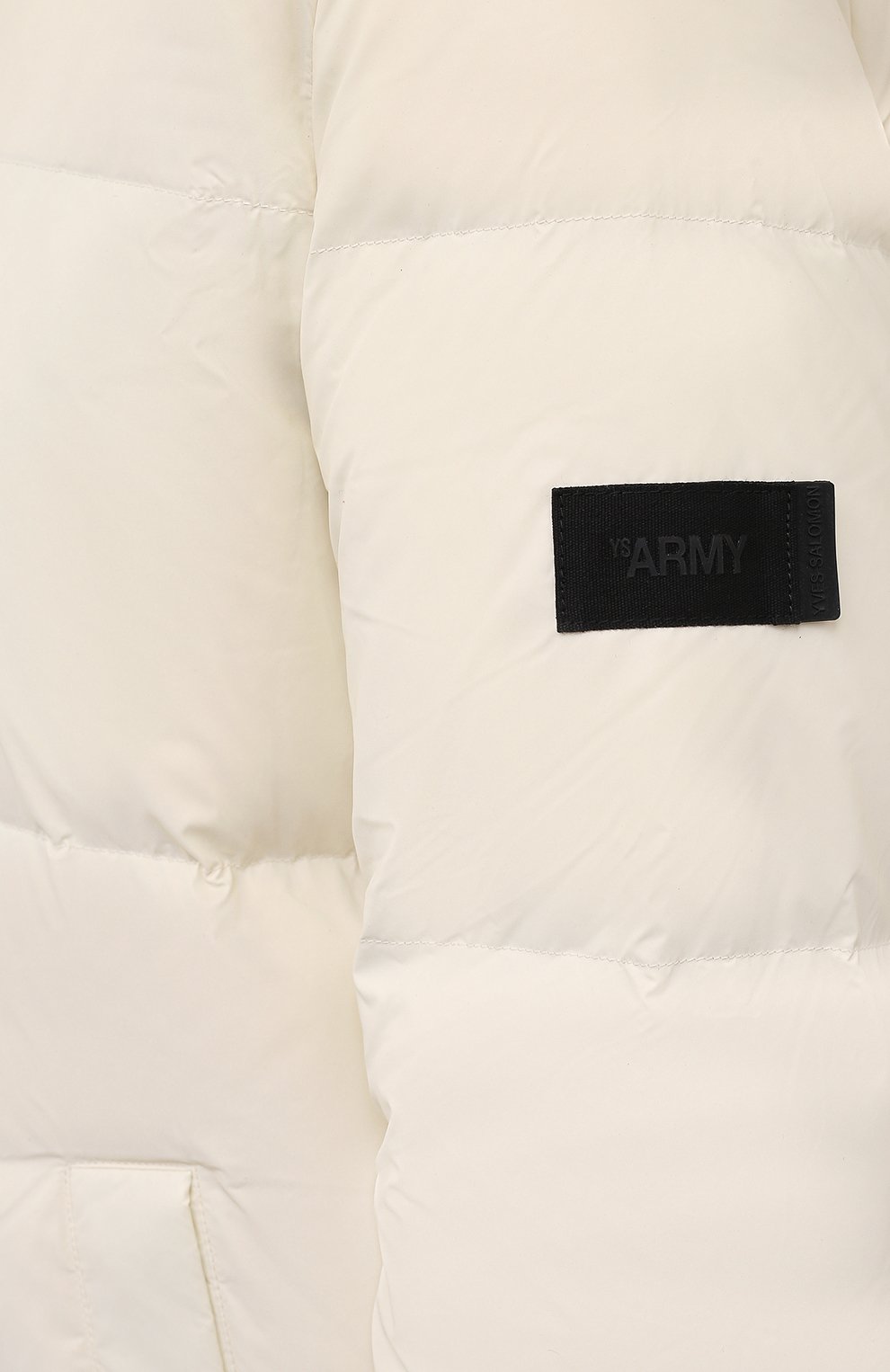Двусторонний пуховик YS ARMY PARIS, арт. 22WFV00670M05X, фото 5
