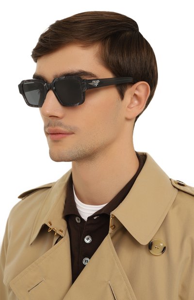 Солнцезащитные очки PRADA, арт. 02ZS-13F07T, фото 3