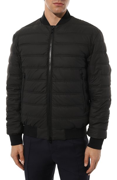 Утепленный бомбер BOSS, арт. 50493693, фото 3