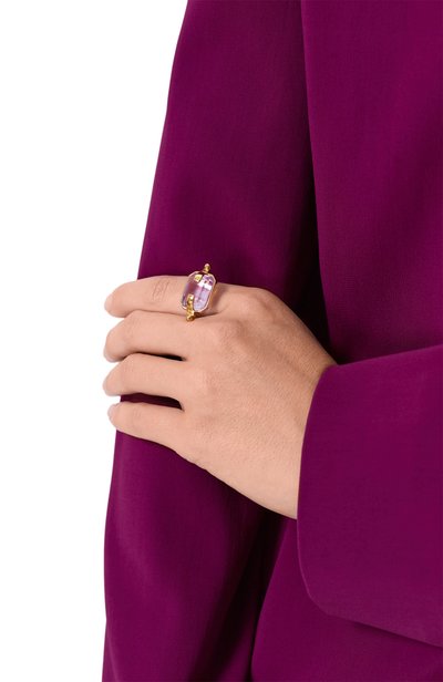 Женское кольцо CRYSTALLINE JEWELLERY, арт. 602