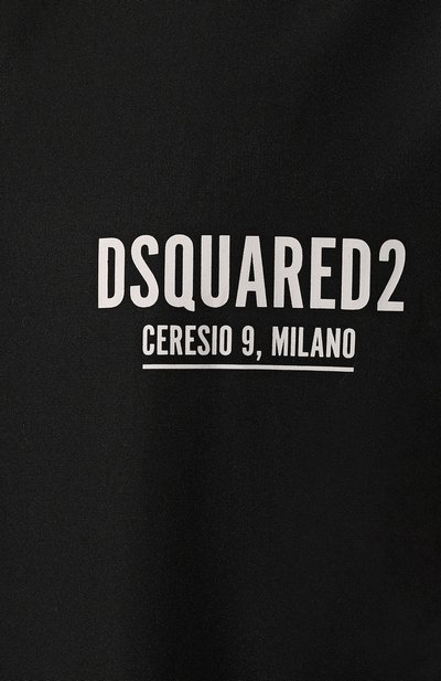 Хлопковая рубашка DSQUARED2, арт. S74DM0731/S36275, фото 5