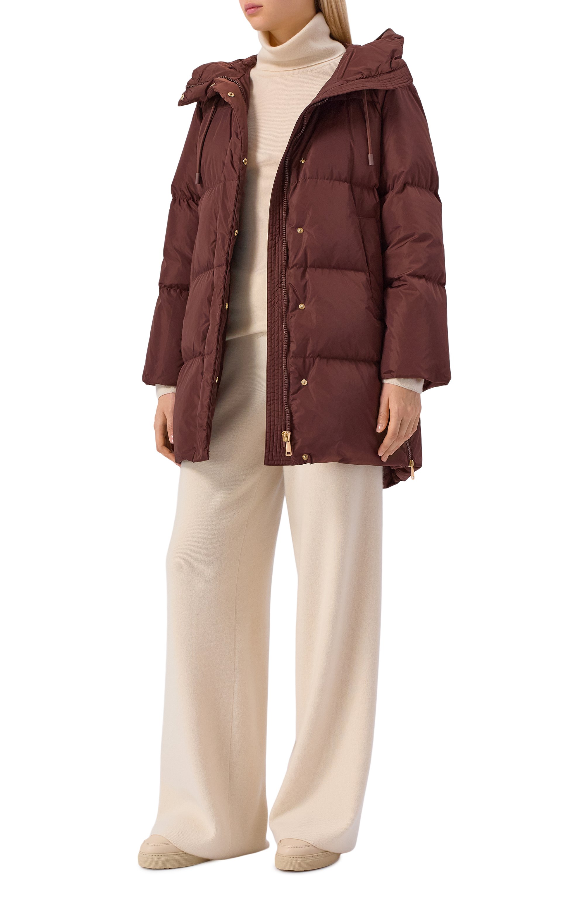 Пуховик WEEKEND MAX MARA, арт. NEW BEMB0, фото 2