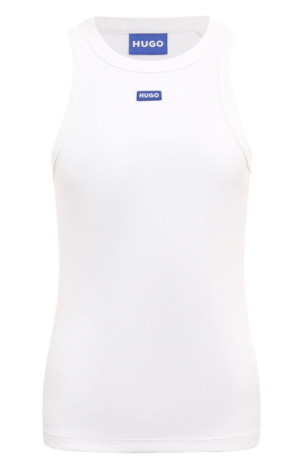 Хлопковая майка HUGO BLUE, арт. 50508857, фото 1