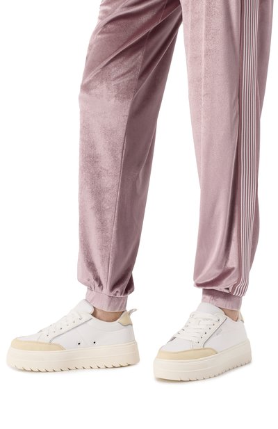 Текстильные кеды lyssa HUGO, арт. 50536343, фото 3