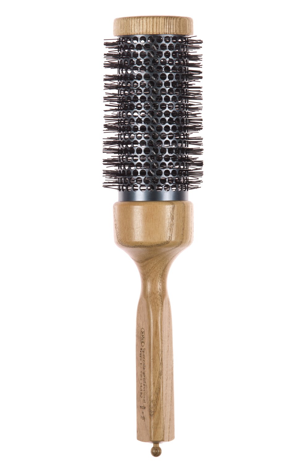 Термостойкая круглая щетка triangolo, c алюминиевой тубой 43mm 3ME MAESTRI, арт. 8031387144829, фото 1