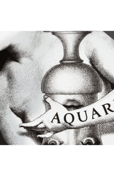 Декоративная тарелка tema e variazioni n.358 FORNASETTI, арт. PTV358X, фото 4