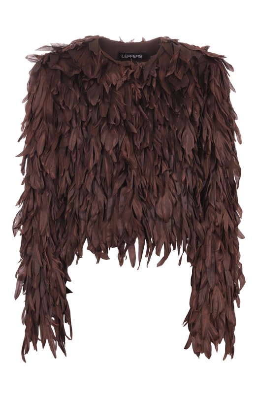 Жакет Leffers 4\4.52.45.16.34 Коричневый 4\4.52.45.16.34
