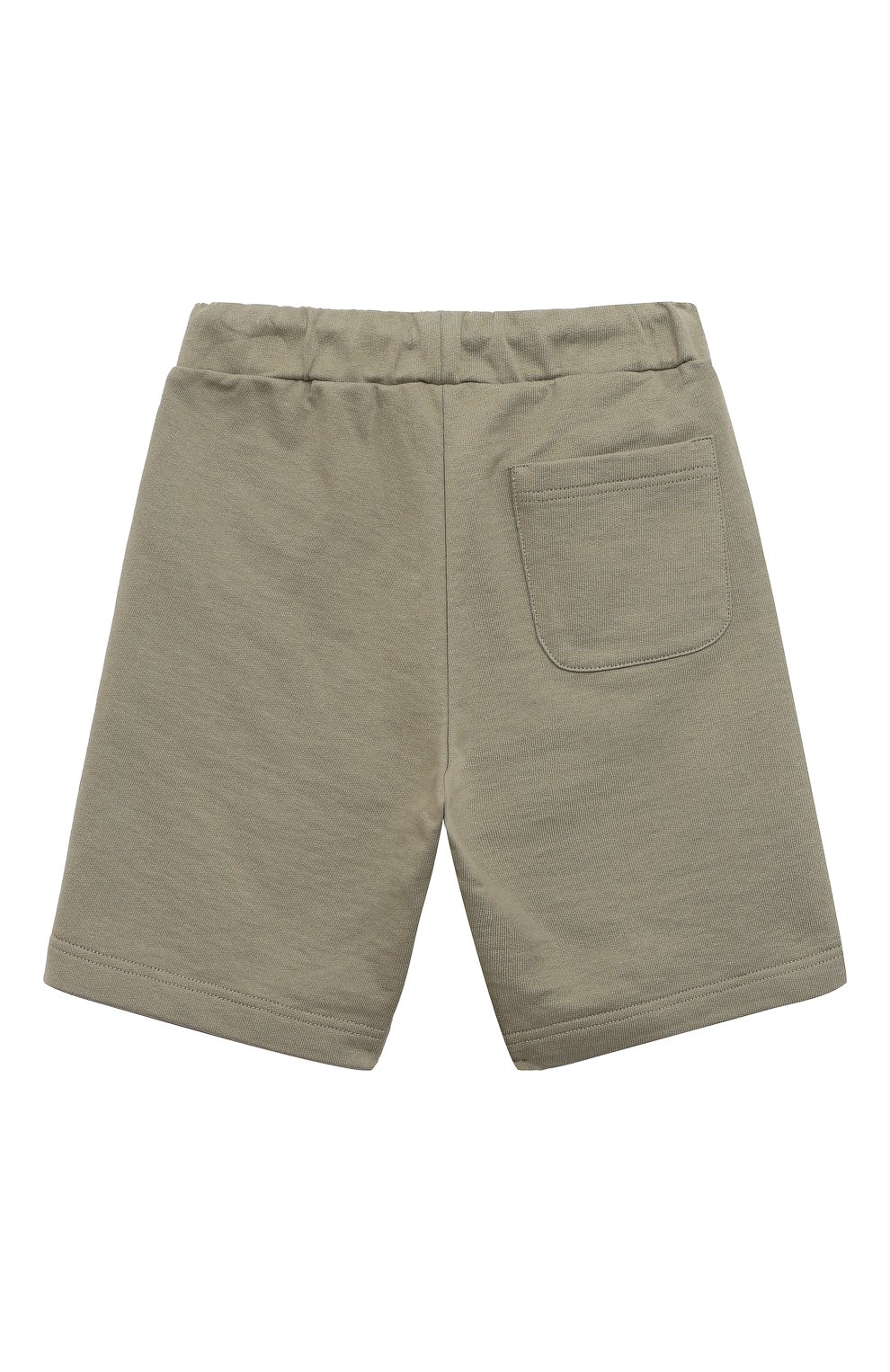 Хлопковые шорты IL GUFO, арт. P23PB152MF000/5A-8A, фото 2