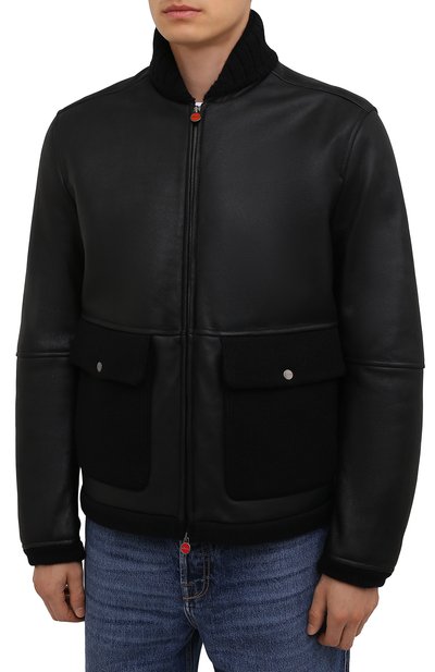 Дубленка из овчины KITON, арт. UW1009V0384A, фото 3