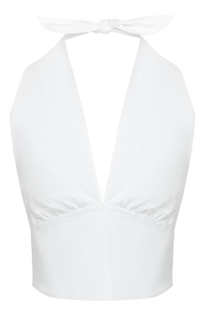 Хлопковый топ THE ANDAMANE, арт. TM170965B/TNC164, фото 1