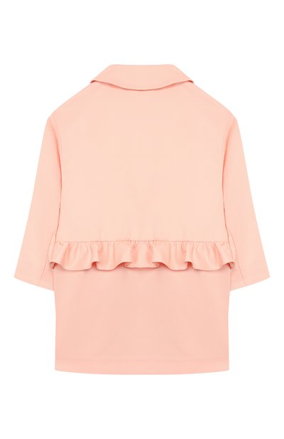 Тренч с баской FENDI, арт. JFA090/A690/3A-5A, фото 2