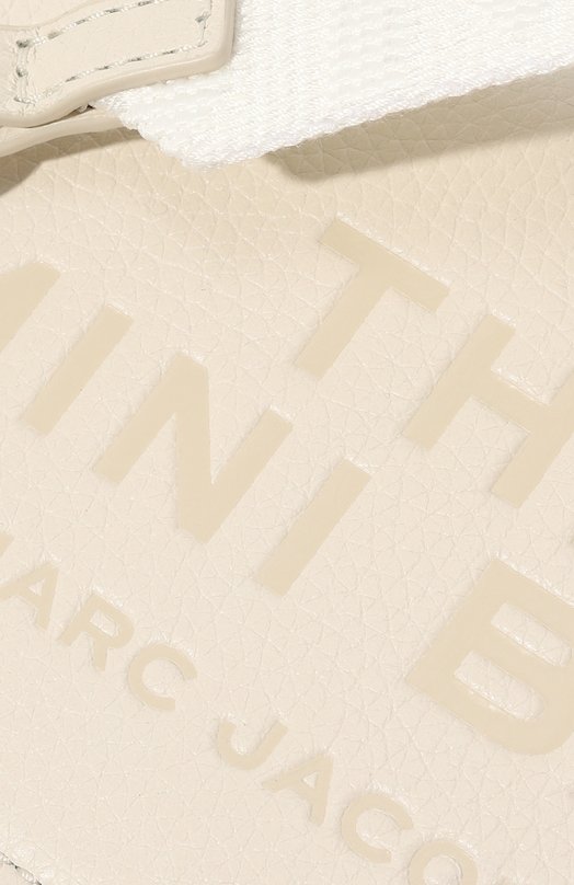 Сумка The Mini Bag MARC JACOBS (THE) 2S4SMN080S02 Кремовый  2S4SMN080S02 Фото 3