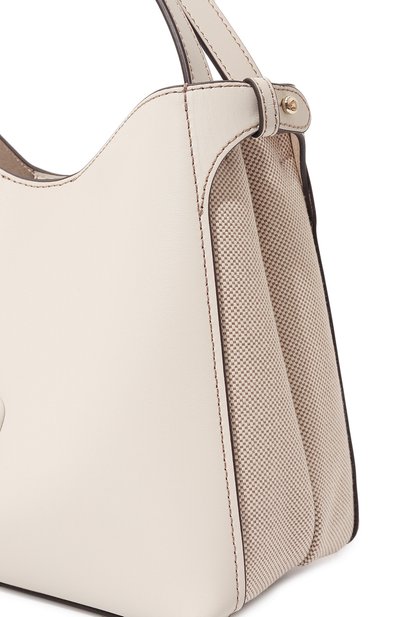 Сумка furla primula FURLA белого цвета по цене 52000 руб., арт. WB00962/BX0654, фото 3 Сумка furla primula FURLA, арт. WB00962/BX0654, фото 3