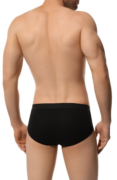 Брифы ZEGNA черного цвета по цене 10500 руб., арт. N3L61/172, фото 3 Брифы ZEGNA, арт. N3L61/172, фото 3