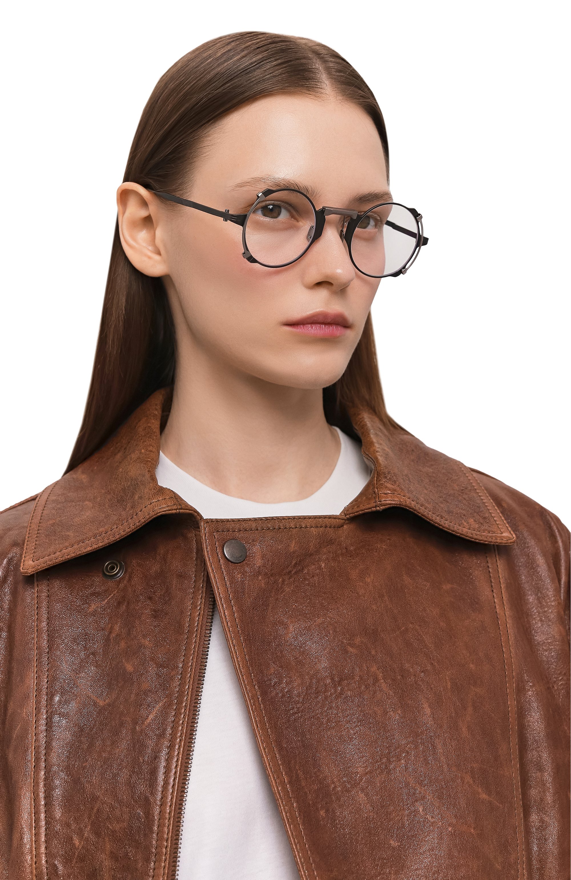 Оправа MOVITRA, арт. MP01T GUN 0PT, фото 3