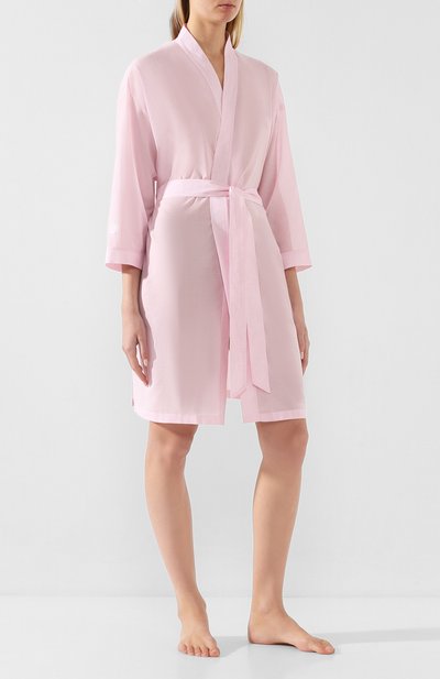 Хлопковый халат CELESTINE, арт. 70000715/FRANCESCA KM, фото 2