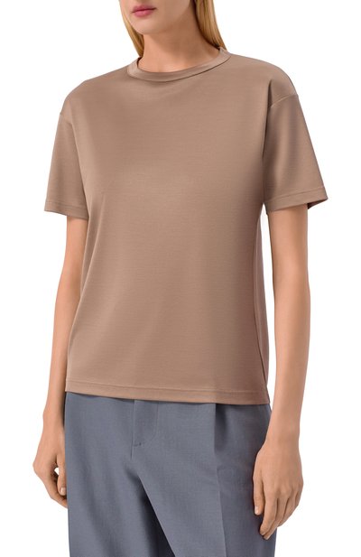 Шелковая футболка MVST, арт. M25.1MW.H405/41851, фото 3