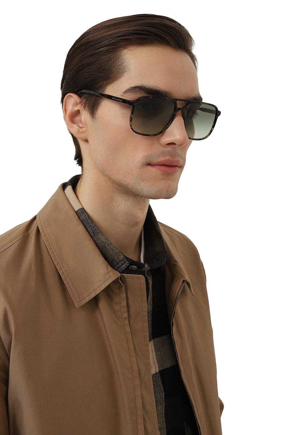 Солнцезащитные очки DOLCE & GABBANA, арт. 4423-17358E, фото 2