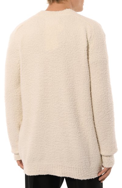 Хлопковый кардиган MAISON MARGIELA, арт. SI0GP0002/S17664, фото 4