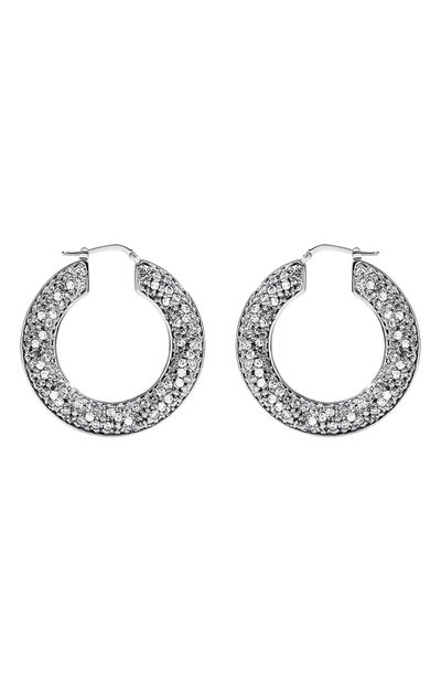 Женские серьги JIL SANDER, арт. J56VG0007 P5092