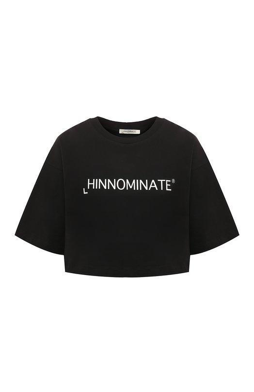 фото Хлопковая футболка hinnominate