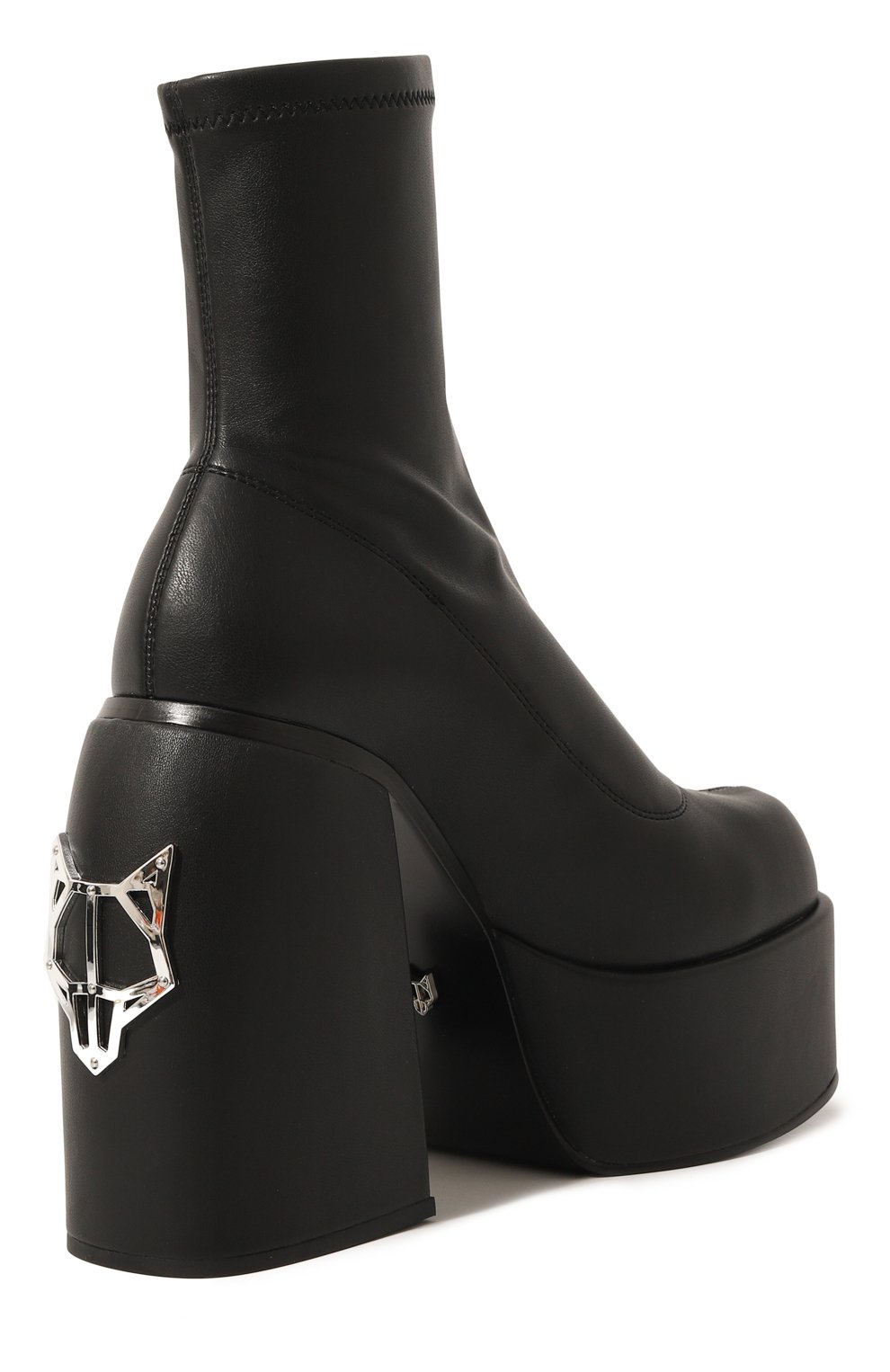 Ботильоны sugar NAKED WOLFE, арт. SUGAR/VEGAN STRETCH, фото 5