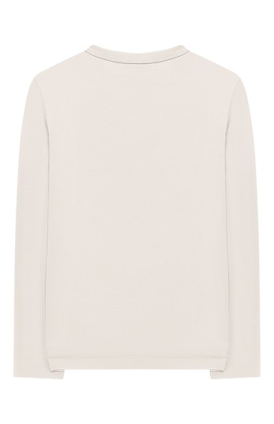 Хлопковый лонгслив BRUNELLO CUCINELLI, арт. B0A45T202B, фото 2