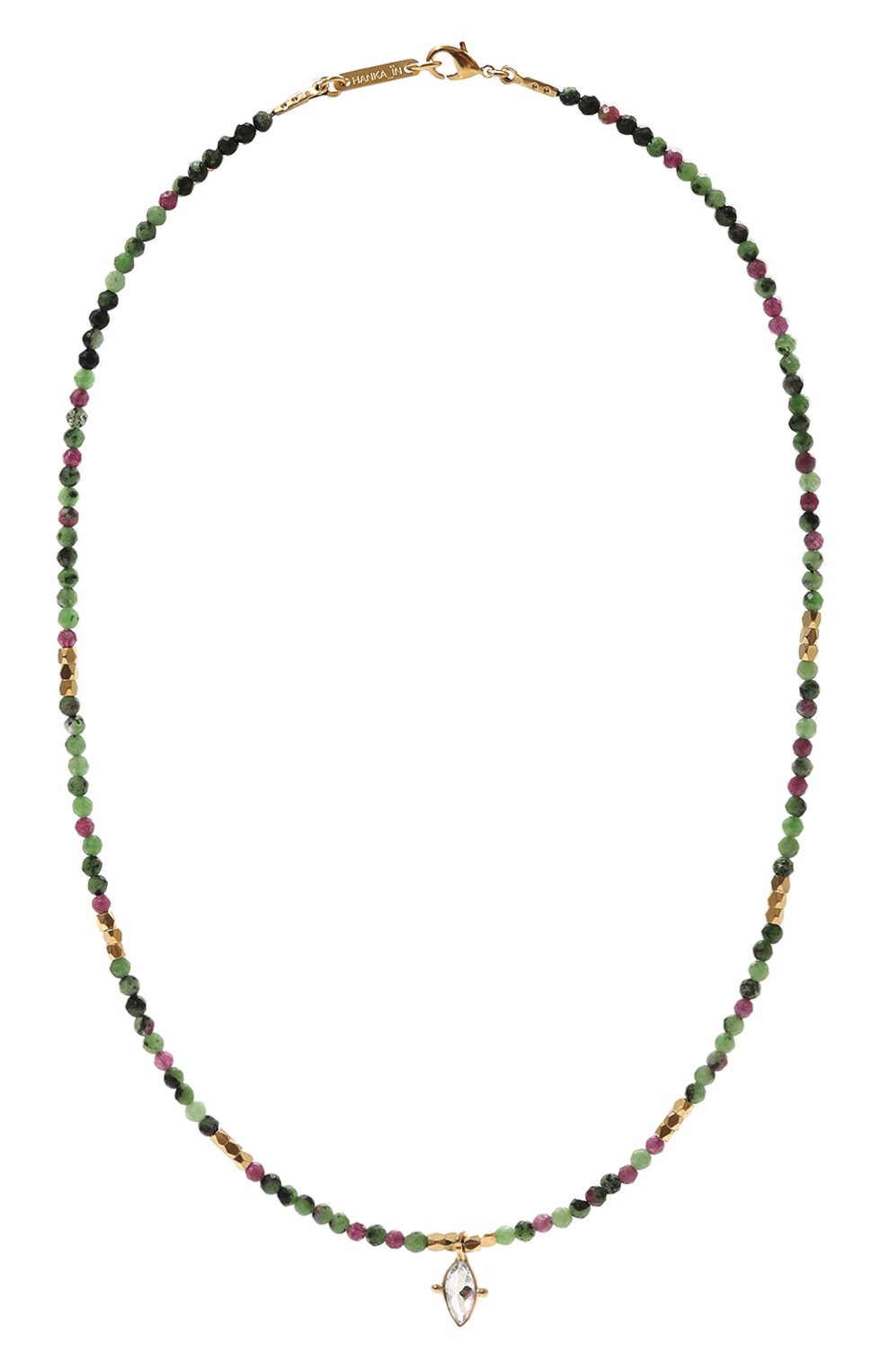 Колье HANKA_IN, арт. GIGI-CH-Z0I-CZ-1M, фото 1