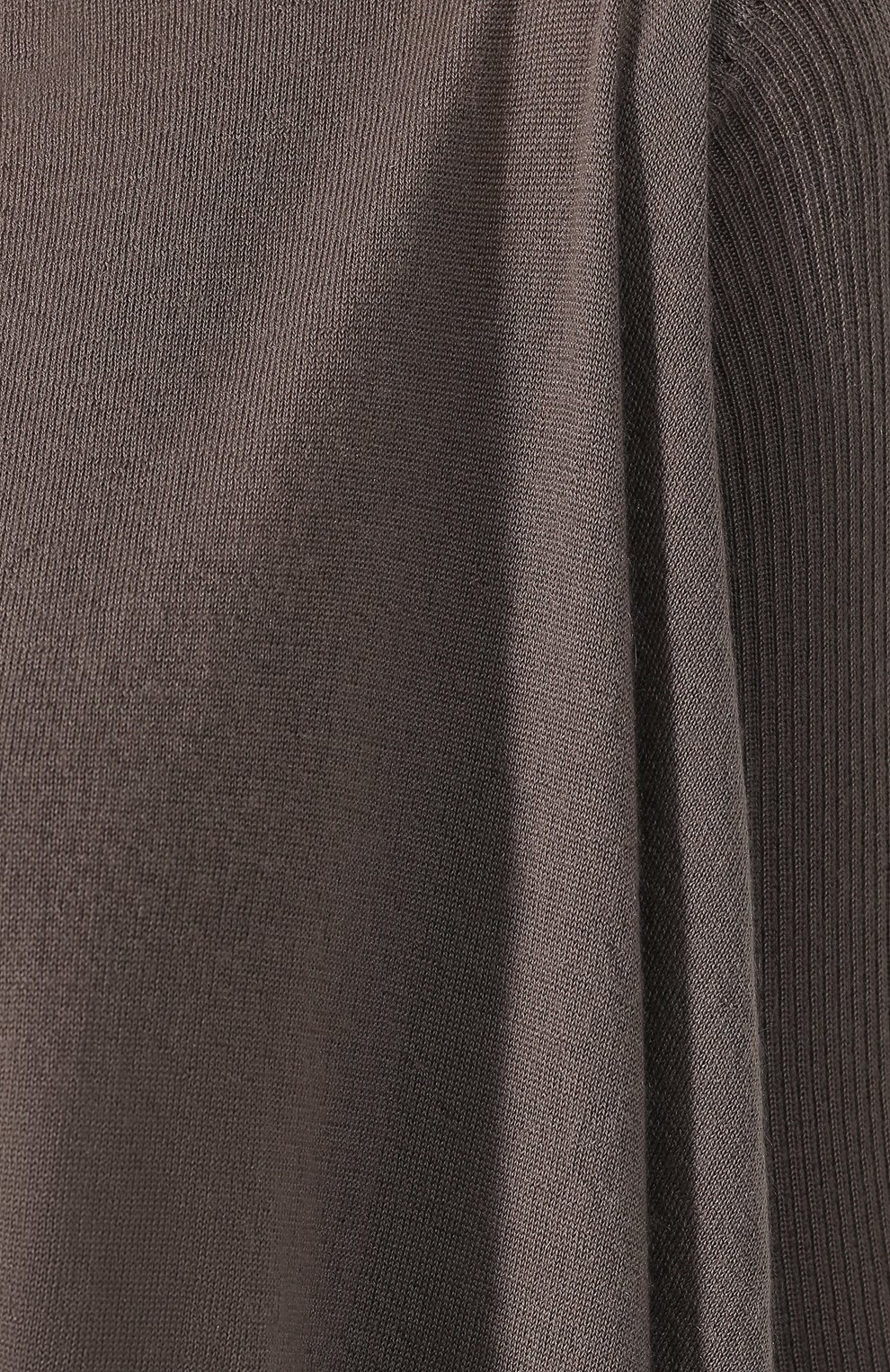 Кашемировый кардиган RICK OWENS, арт. RP19F5643/WSL, фото 5