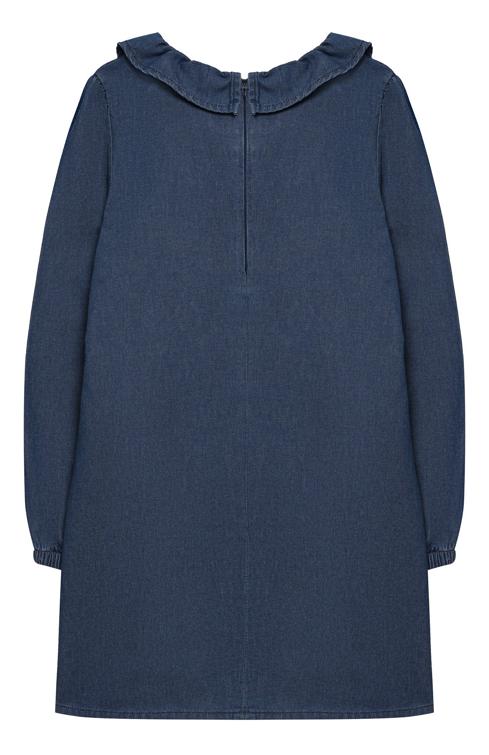 Хлопковое платье SONIA RYKIEL ENFANT, арт. 19W1DR06, фото 2