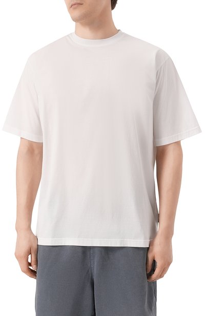 Хлопковая футболка HEVO, арт. MULIN00VER N 070/H714, фото 3