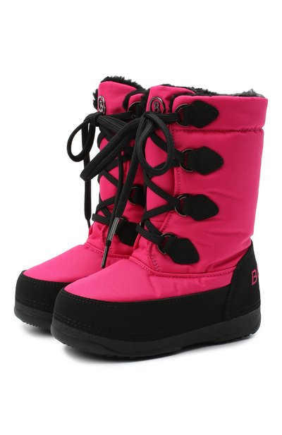 Сапоги-луноходы BOGNER, арт. 403-7184/SESTRIERE JR. 6, фото 1