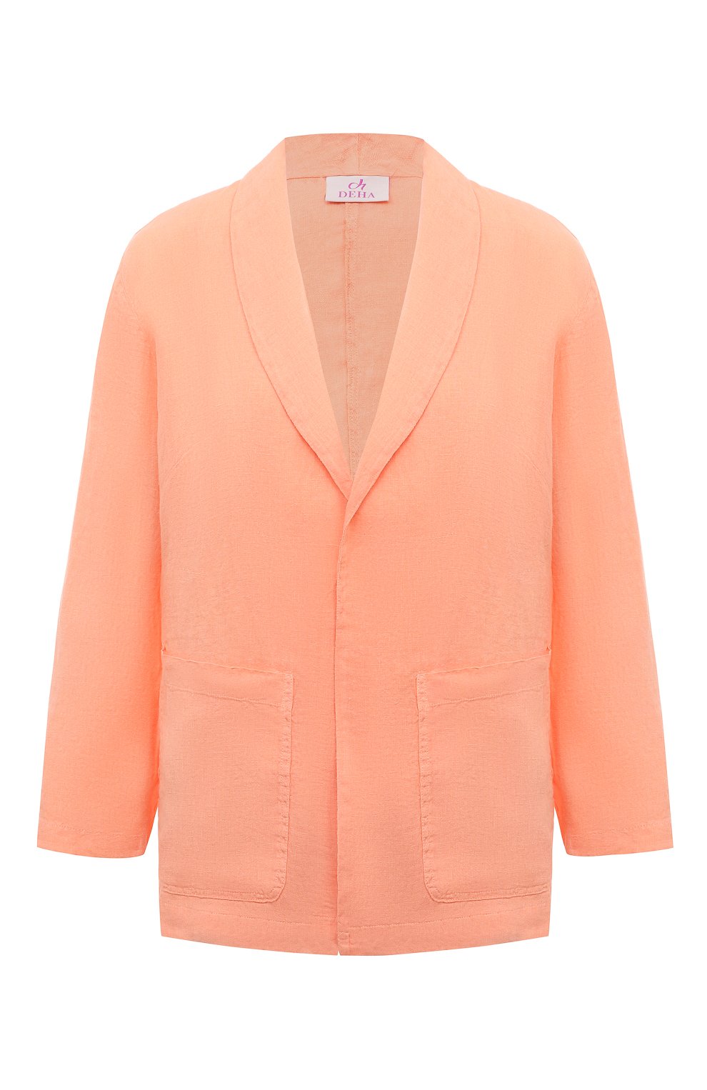 Льняной жакет DEHA, арт. D02562, фото 1