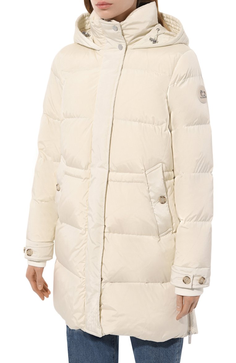 Пуховик WOOLRICH, арт. CFWW0U0697FRUT1148, фото 3