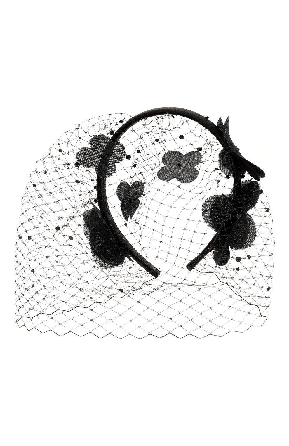 Ободок для волос PANFIL, арт. 0-T-VL-Flw, фото 1