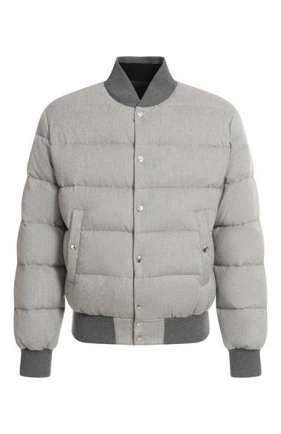 Мужская двусторонний пуховик DOLCE & GABBANA, арт. G9BS0T/FU5YA