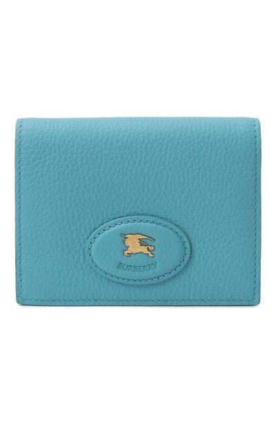 Женский кожаный футляр для кредитных карт BURBERRY, арт. 8120493