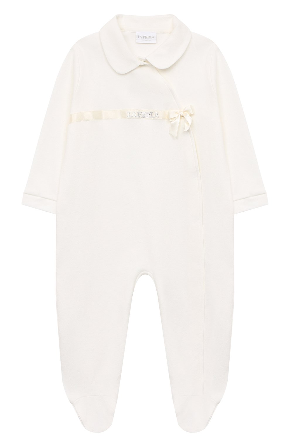 Комплект из комбинезона и шапки LA PERLA, арт. 48065, фото 2