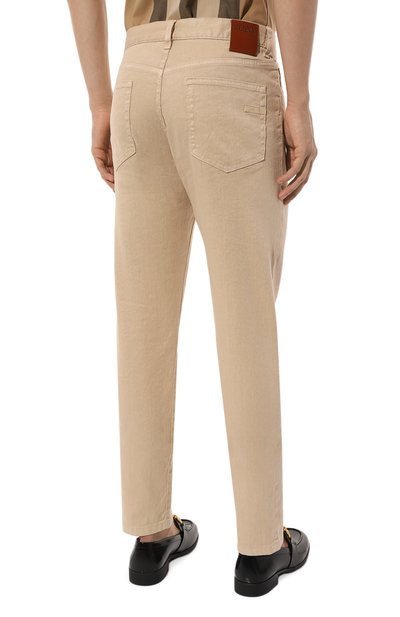 Джинсы ZEGNA, арт. UDP16A7/CITYX, фото 4