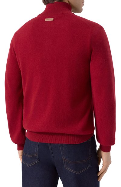 Кашемировый джемпер JACOB COHEN, арт. 25I P/JUM_SF003 000 X0012 FL, фото 4