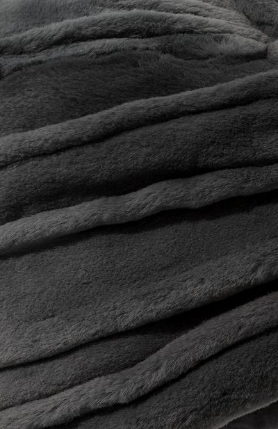 Шапка из меха норки VICTORIA KUSENKOVA, арт. 140110008272, фото 4